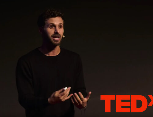 TEDxQingboSt